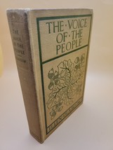 The Voice of the People by Ellen Glasgow - 1900 1st Edition HC - £16.11 GBP