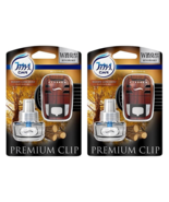 FEBREZE CAR AIR FRESH WOODY CONCERTO PREMIUM CLIP LIMITED EDITION NEW (2... - €33,88 EUR
