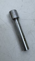 Snap-on Tools 1/4&quot; Drive 3/16&quot;  SAE Deep 12 Point Chrome Socket MVS6 - £10.11 GBP