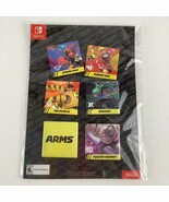 Nintendo Switch ARMS Video Game Character Pins Buttons Spring Man Ribbon... - $33.70 CAD