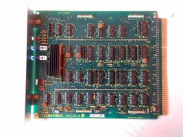 Defective Toshiba MCAU4A Phone System Card AS-IS for Repair - $109.40