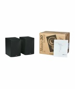 Polk Audio Monitor 30 Series II Bookshelf Speaker Pair Home Audio Speakers - $199.99