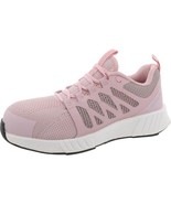 Reebok Work Women&#39;s RB349 Fusion Flexweave Work Construction Shoe Pink S... - $149.39 CAD
