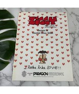 Ziggy Tom Wilson Counted Cross Stitch Design Pattern Book Vintage 1981 C... - €10,22 EUR