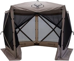 Gazelle Tentstm, G5 5-Sided Portable Gazebo, Easy Pop-Up Hub Screen, Gg5... - £164.20 GBP