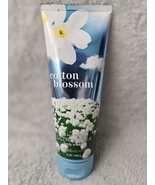 Bath &amp; Body Works Cotton Blossom Ultra Shea Body Cream 8 oz RETIRED - $525.58 MXN