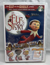 The Elf On The Shelf Presents An Elf’s Story (DVD, 2011)  Brand New, Sealed! - £6.72 GBP