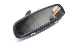 2004-2008 MAZDA RX-8 RX8 INTERIOR REAR VIEW MIRROR AUTO DIMMING HOMELINK J6868 image 9