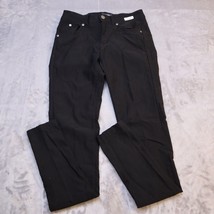 Shinestar Jeans Pants Womens Large Black Denim Casual Outdoors Preppy Sk... - $25.97