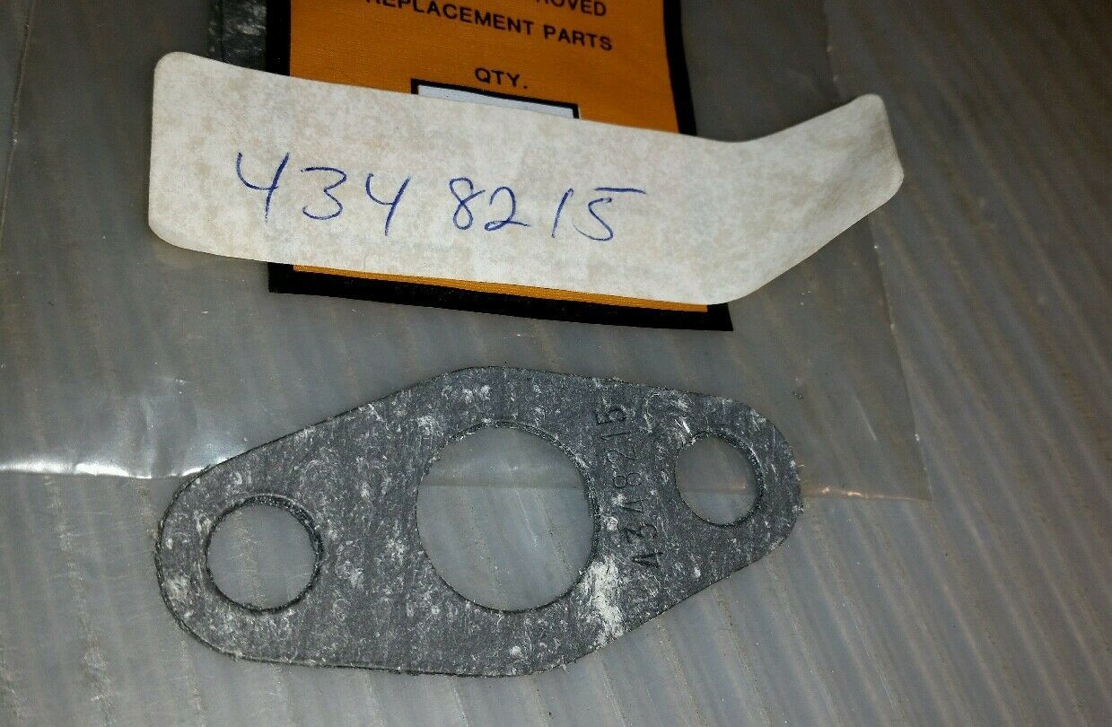 4348215 GASKET FIAT ALLIS  ALLIS CHALMERS NOS - $6.43