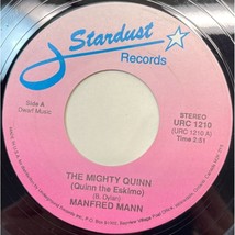 Manfred Mann The Mighty Quinn / The Angels My Boyfriends Back 45 Pop Classics - £11.00 GBP