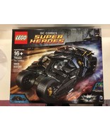New Lego super heroes The Tumbler 76023. Fast Free Shipping! - £373.79 GBP