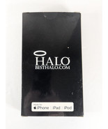 Halo Pocket Power Charger 6000 Black for iPhone iPad iPod Blue Graphite - €25,45 EUR