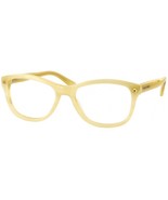 COACH 0HC6095542354 Eyeglasses Eye Glasses 5423 IVORY Authentic New 54mm... - $1,565.92 MXN