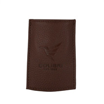 Colibri Leather Case For Colibri Lighters Large Brown - LC100CLBROWN - £15.27 GBP