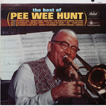 The Best Of Pee Wee Hunt [LP] - £7.98 GBP