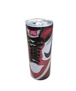 Stainless steel tumbler- classic Nike Air 1 Chicago Sneaker Image. 20 Oz... - $22.77 CAD