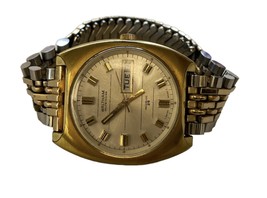 Waltham Wrist watch Self winding 25 jewels swiss 402581 - £77.97 GBP