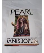 Pearl The Obsessions And Passions Of Janis Joplin~ First Printing 1992 - £7.03 GBP