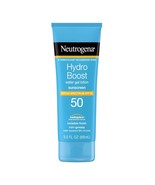 Neutrogena Hydro Boost Water Gel Lotion Sunscreen SPF 50, 8 hours, 3 oz.... - $333.79 MXN