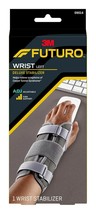 3M FUTURO Left Wrist Stabilizer Relieve Carpal Tunnel Ache Adjustable in... - $9.80