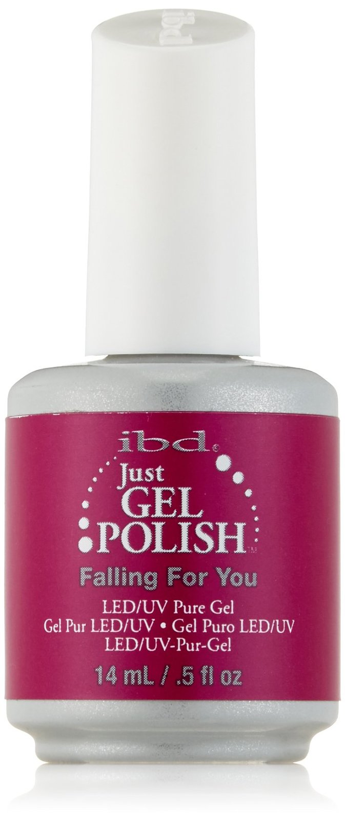 IBD Just Gel Nail Polish, Falling for You, 0.5 Fluid Ounce - $9.10