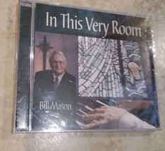 In This Very Room Bill Mason CD  - $476.86 MXN