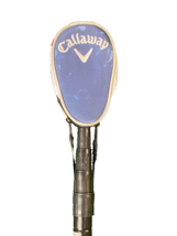 Callaway Golf Ball Retriever Telescopic Dual-Zip Cover Reach 45&quot; Up To 15 Feet - £38.63 GBP