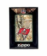 Zippo Lighter:  Realtree NFL Football Tampa Bay Buccaneers - €41,20 EUR
