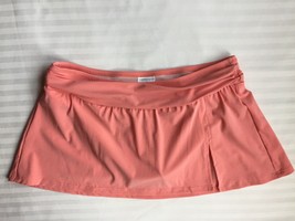 Lands End Swim Skirt / Skort Size: 4 (Extra Small) New Ship Free Peach / Pink - £40.08 GBP