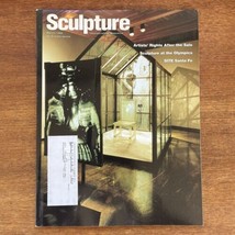 Sculpture Incorporating Magazine March 1996 Volume 15 No 3 - £23.41 GBP