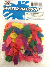 Water Balloons (100 pack) - £1.77 GBP