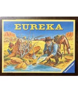 Vintage 1988 Eureka Board Game - Ravensburger Great Condition - See Desc... - £26.98 GBP