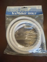 New! Lead free NDA (49599) Icemaker Hookup Water Hose 5&#39; Ice Maker Hook Up - $11.76