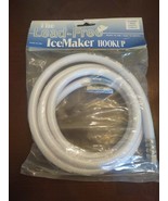 New! Lead free NDA (49599) Icemaker Hookup Water Hose 5&#39; Ice Maker Hook Up - $16.10 CAD