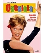 Marisol Cabriola Dvd Spanish Pepa Flores Angel Peralta  - $19.99