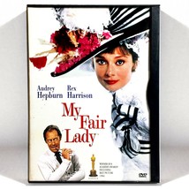 My Fair Lady (DVD, 1964, Widescreen) Like New !   Audrey Hepburn   Rex Harrison - £7.12 GBP