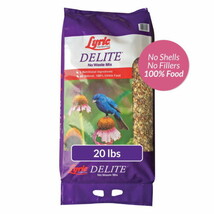 Lyric 2647462 Delite High Protein No Waste Wild Bird Mix, 20 lb - $88.05 CAD