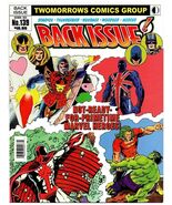 Back Issue #139 (2022) *Twomorrows Comics / Union Jack / Doc Sampson / W... - $10.00
