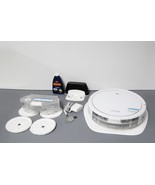 Bissell SpinWave 3115 Pet Wed/Dry Robotic Vacuum - WHITE - $99.99