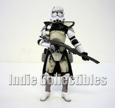 Star Wars Clone Trooper Revenge of the Sith Action Figure ROTS Complete ... - $18.55