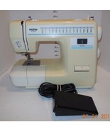 Brother XL-3022 Sewing Machine with Foot pedal - £56.42 GBP
