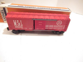 Lionel POST-WAR 6464-525 - M. & St.L. Boxcar New In The BOX- 0/027 - B17 - $76.14