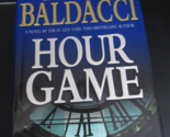 Hour Game by David Baldacci (2004, Hardcover) - $6.92
