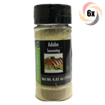 6x Shakers Encore Original Adobo Seasoning | 4.41oz | Fast Shipping! - $24.83