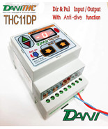 Plasma CNC Torch Height Controller THC Pul /Dir input-output with anti-d... - $209.00