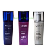 Tec Italy Metamorfosi Straightening Pack Shampoo Conditioner &amp;Leave In T... - $88.18 CAD
