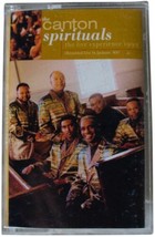 Canton Spirituals Live Experience 1999 Cassette Tape 90s Black Gospel Christian - $26.72