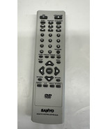 SANYO RB-SL50 DVD PLAYER REMOTE - DWM-450 OEM - $15.24 CAD