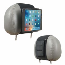 Car Mount Holder, Car Headrest Mount Holder For Phones And Tablets, Compatible W - £30.63 GBP
